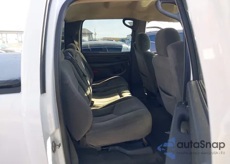 2006 Chevrolet Silverado 1500 Lt1 z USA, uszkodzony, nr VIN 2GCEK13T261125767